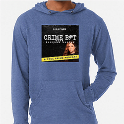 The Criminal Makeup Podcast features sass The Criminal Makeup Hoodies