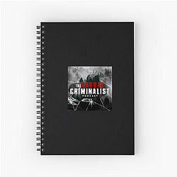 The Criminal Makeup Podcast has great stories The Criminal Makeup Notebook