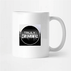 The Criminal Makeup Podcast explores minds The Criminal Makeup Mugs