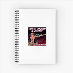 The Criminal Makeup Podcast covers cases The Criminal Makeup Notebook