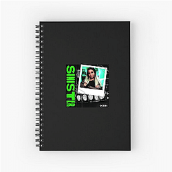 The Criminal Makeup Podcast is weekly The Criminal Makeup Notebook
