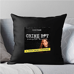 The Criminal Makeup Podcast features sass The Criminal Makeup Pillows Cover