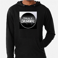 The Criminal Makeup Podcast explores minds The Criminal Makeup Hoodies