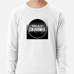 The Criminal Makeup Podcast explores minds The Criminal Makeup Sweatshirts