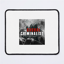 The Criminal Makeup Podcast has great stories The Criminal Makeup Mouse Pads