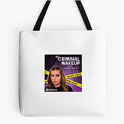 The Criminal Makeup Podcast is True Crime The Criminal Makeup Bags