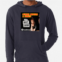 The Criminal Makeup Podcast host Danielle Kirsty The Criminal Makeup Hoodies