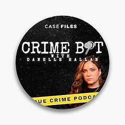 The Criminal Makeup Podcast features sass The Criminal Makeup Pins