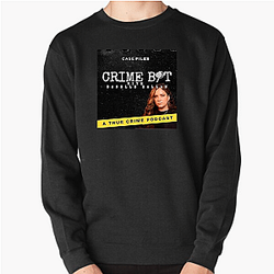 The Criminal Makeup Podcast features sass The Criminal Makeup Sweatshirts