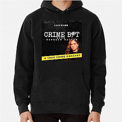 The Criminal Makeup Podcast features sass The Criminal Makeup Hoodies