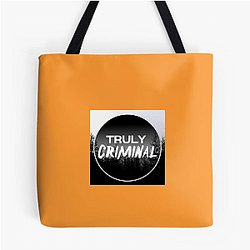 The Criminal Makeup Podcast explores minds The Criminal Makeup Bags