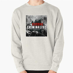 The Criminal Makeup Podcast has great stories The Criminal Makeup Sweatshirts
