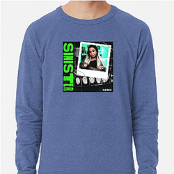 The Criminal Makeup Podcast is weekly The Criminal Makeup Sweatshirts
