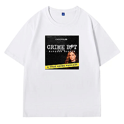 The Criminal Makeup Podcast features sass The Criminal Makeup T-Shirts