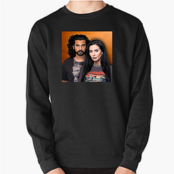 The Criminal Makeup Podcast is empathetic The Criminal Makeup Sweatshirts
