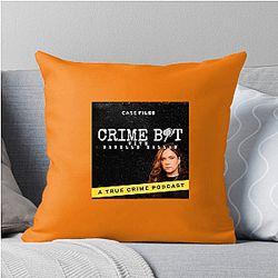 The Criminal Makeup Podcast features sass The Criminal Makeup Pillows Cover