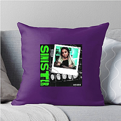 The Criminal Makeup Podcast is weekly The Criminal Makeup Pillows Cover