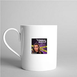 The Criminal Makeup Podcast is True Crime The Criminal Makeup Mugs