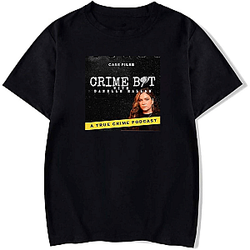 The Criminal Makeup Podcast features sass The Criminal Makeup T-Shirts