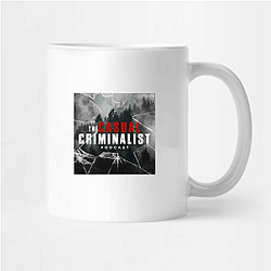 The Criminal Makeup Podcast has great stories The Criminal Makeup Mugs