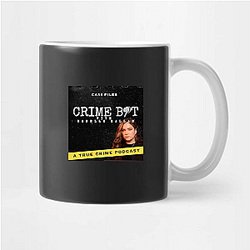 The Criminal Makeup Podcast features sass The Criminal Makeup Mugs