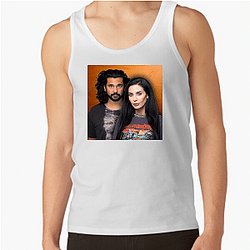 The Criminal Makeup Podcast is empathetic The Criminal Makeup Tank Tops