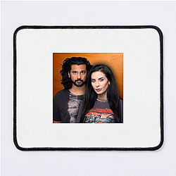 The Criminal Makeup Podcast is empathetic The Criminal Makeup Mouse Pads