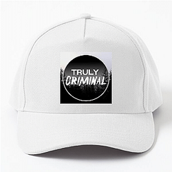 The Criminal Makeup Podcast explores minds The Criminal Makeup Hats & Caps