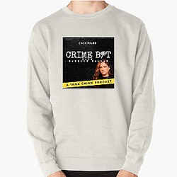 The Criminal Makeup Podcast features sass The Criminal Makeup Sweatshirts