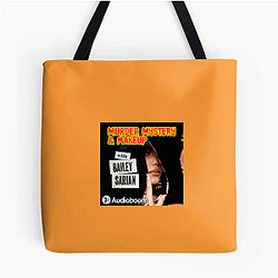 The Criminal Makeup Podcast host Danielle Kirsty The Criminal Makeup Bags