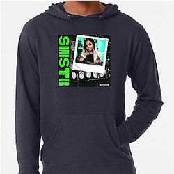 The Criminal Makeup Podcast is weekly The Criminal Makeup Hoodies