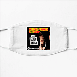 The Criminal Makeup Podcast host Danielle Kirsty The Criminal Makeup Face Masks