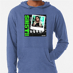 The Criminal Makeup Podcast is weekly The Criminal Makeup Hoodies
