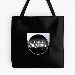 The Criminal Makeup Podcast explores minds The Criminal Makeup Bags