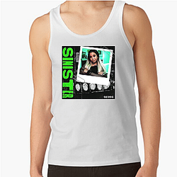 The Criminal Makeup Podcast is weekly The Criminal Makeup Tank Tops