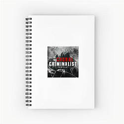 The Criminal Makeup Podcast has great stories The Criminal Makeup Notebook