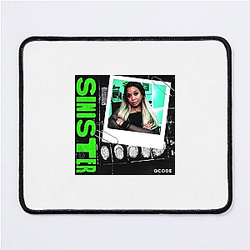 The Criminal Makeup Podcast is weekly The Criminal Makeup Mouse Pads