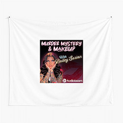 The Criminal Makeup Podcast covers cases The Criminal Makeup Tapestries