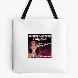 The Criminal Makeup Podcast covers cases The Criminal Makeup Bags