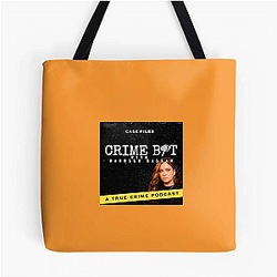 The Criminal Makeup Podcast features sass The Criminal Makeup Bags