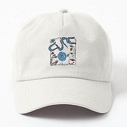 The Cure Wish Classic Dad Hat