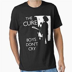 Art The Cure T-Shirt