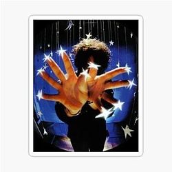 The Cure Sticker