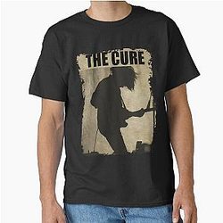 The Cure Retro Classic T-Shirt