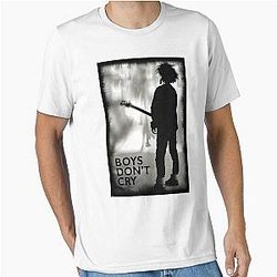 The Cure Fan Art Essential T-Shirt
