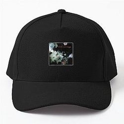 The Cure Band Baseball Cap
