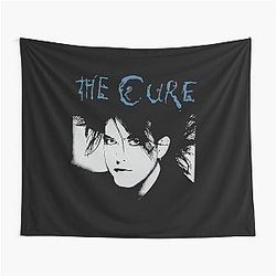 The Cure Face of Me Tapestry