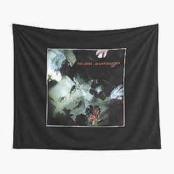 The Cure Band Tapestry