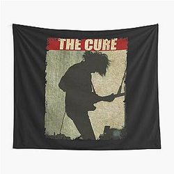 Art. The Cure Tapestry