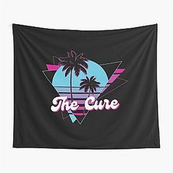 Art The Cure Tapestry